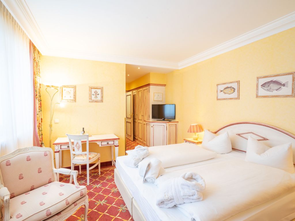 Junior Suite Landseite - Rugard Thermal Strandhotel 4 Sterne Superior detail 3
