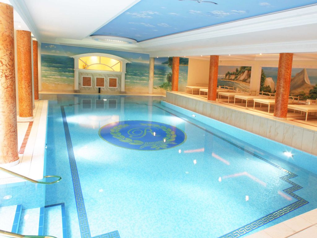Rugard Thermal Strandhotel 4 Sterne Superior