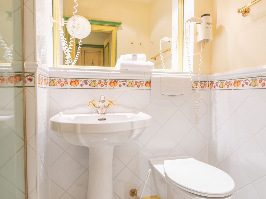 Suite Meerseite - Rugard Thermal Strandhotel 4 Sterne Superior detail 4