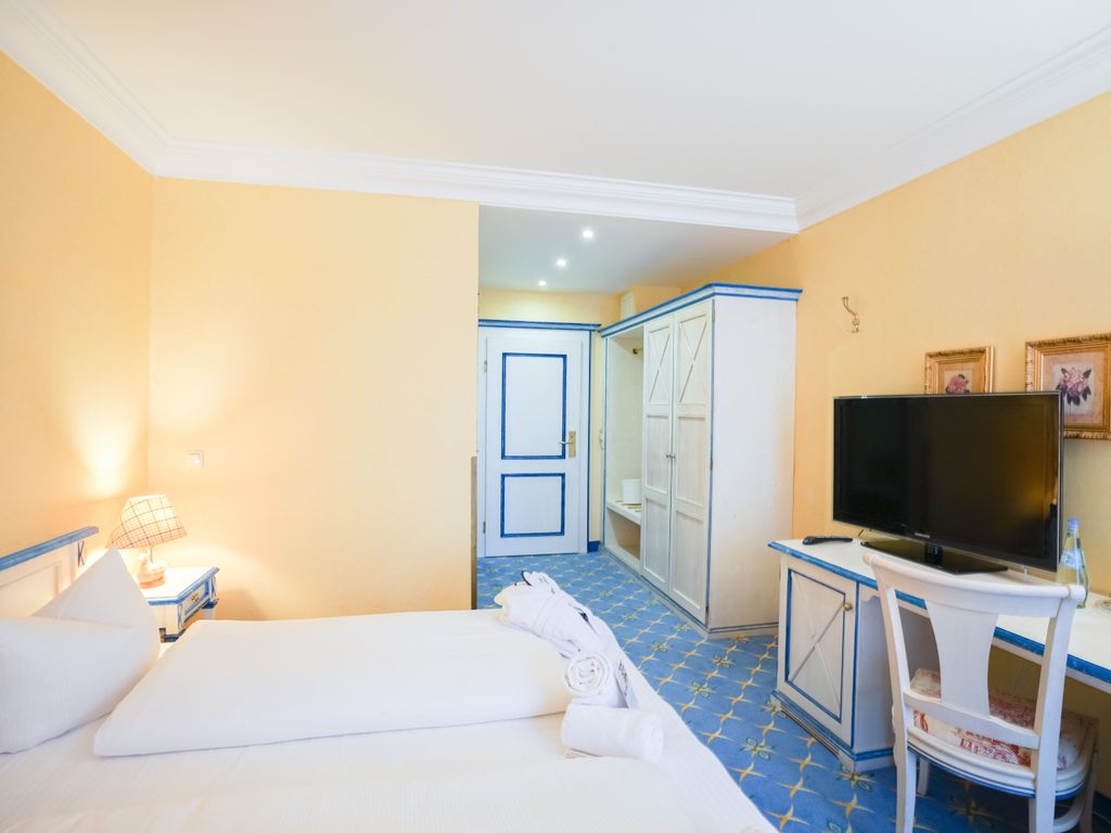 Doppelzimmer Landseite - Rugard Thermal Strandhotel 4 Sterne Superior detail 2
