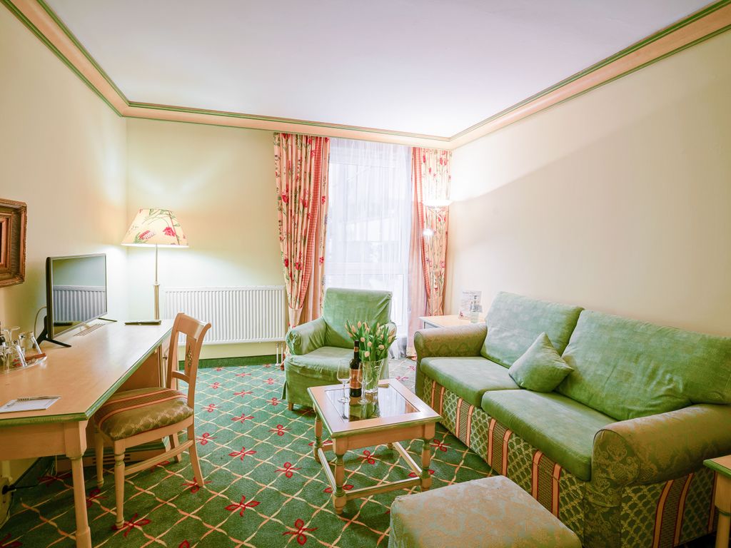 Suite Meerseite
