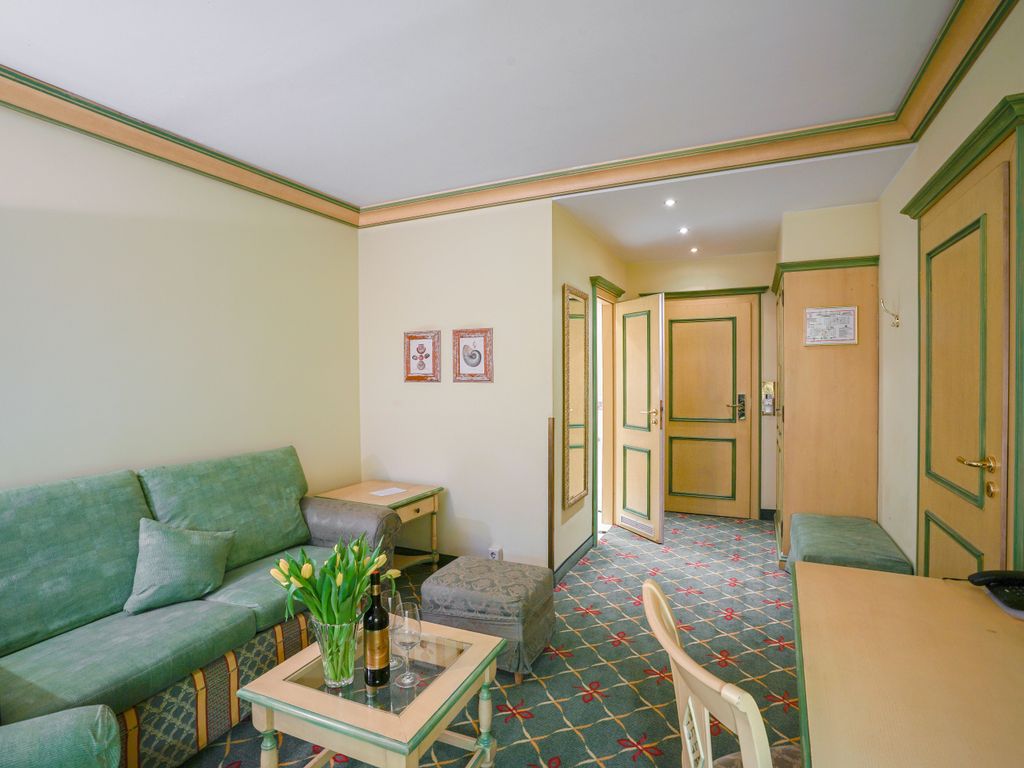 Suite Meerseite - Rugard Thermal Strandhotel 4 Sterne Superior detail 2