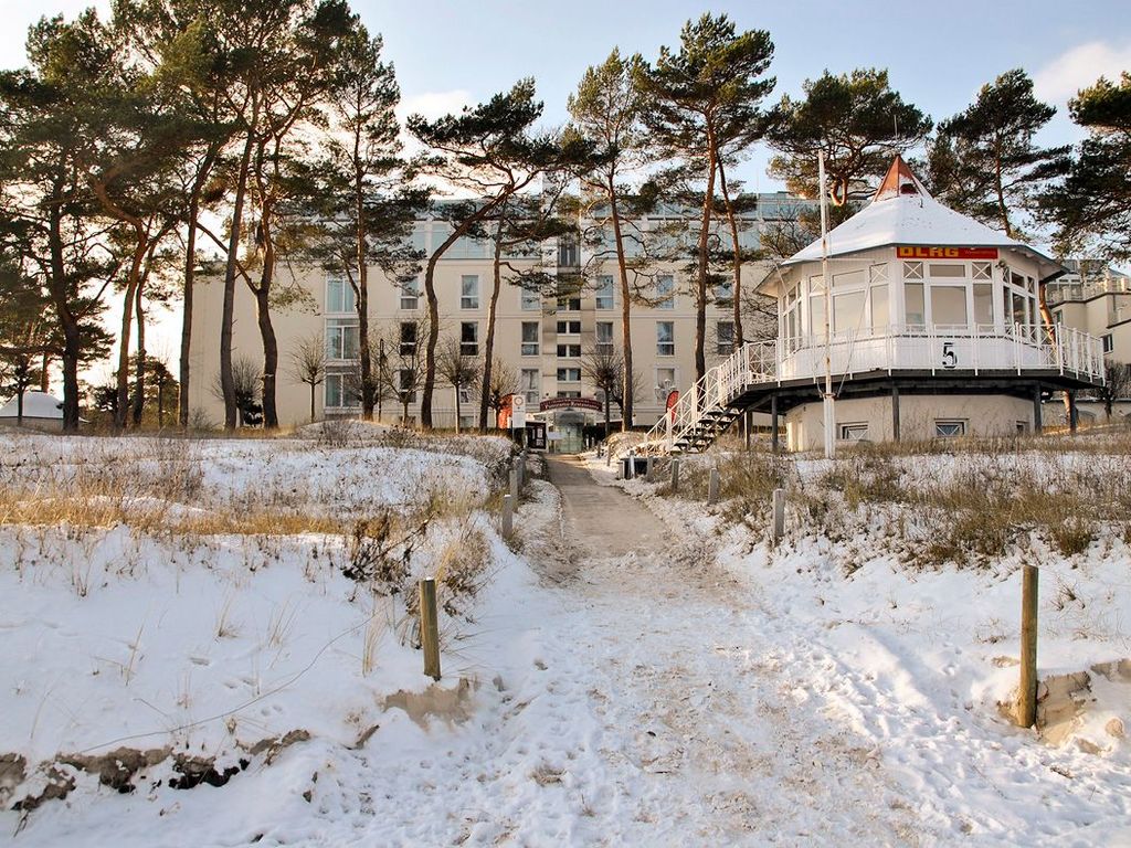 Rugard Thermal Strandhotel 4 Sterne Superior
