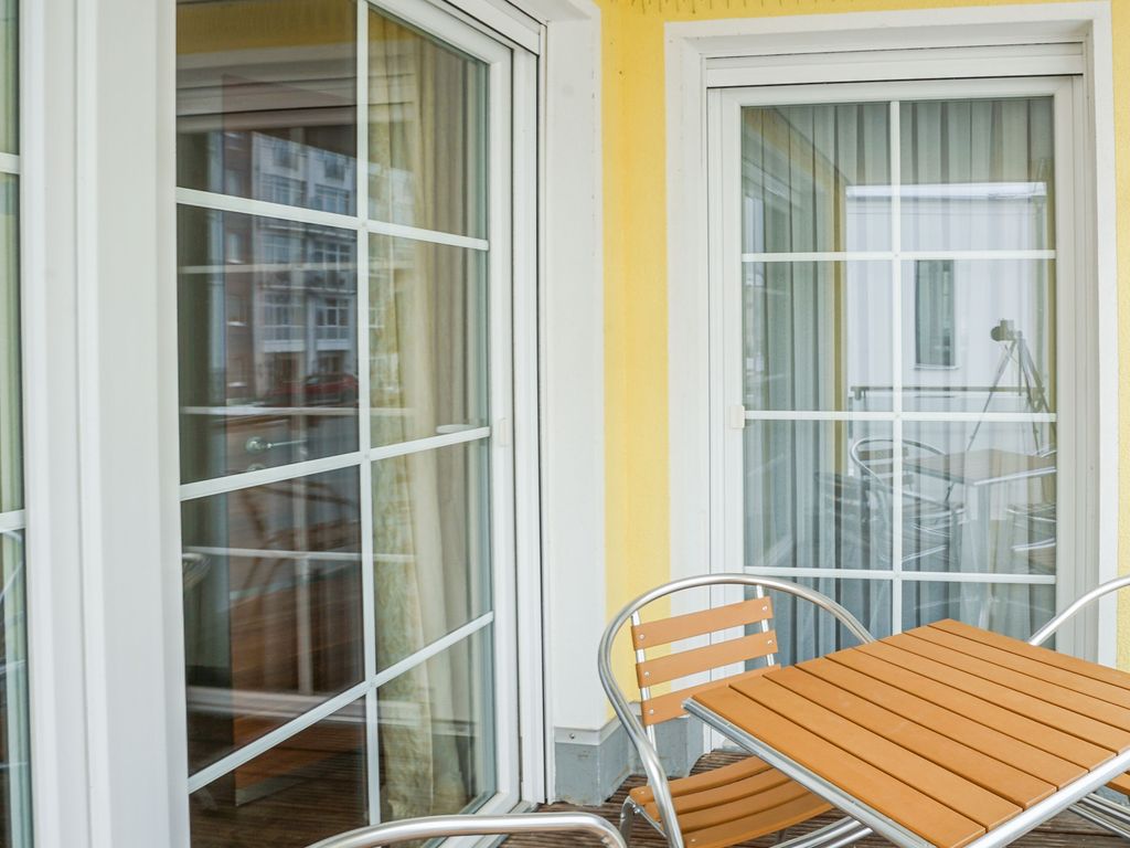 Suite Apartment - Arkona Strandresidenzen detail 3
