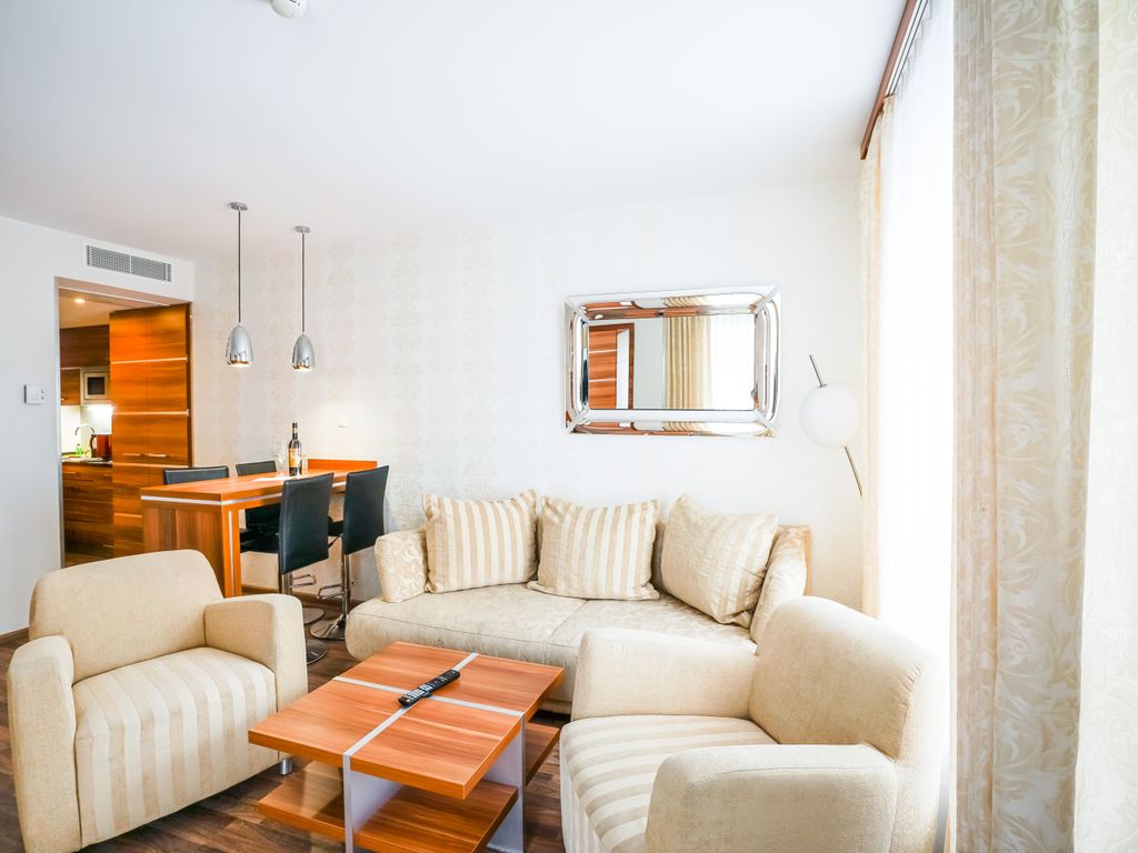 Suite Apartment - Arkona Strandresidenzen detail 2