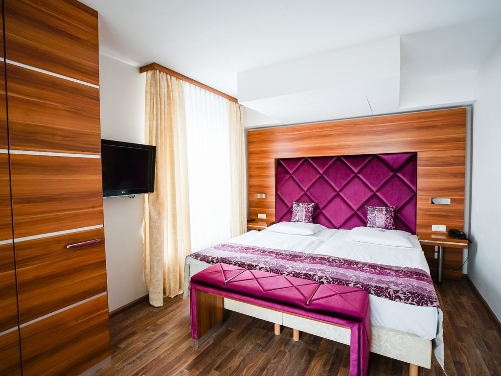Suite Apartment - Arkona Strandresidenzen detail 4