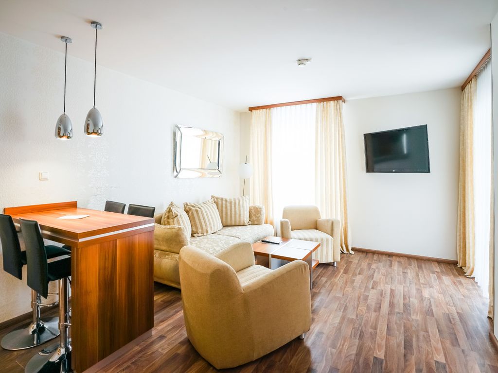 Suite Apartment