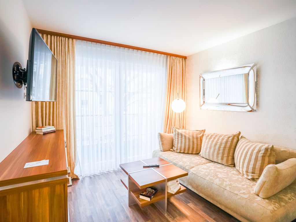 Deluxe Apartment - Arkona Strandresidenzen detail 1