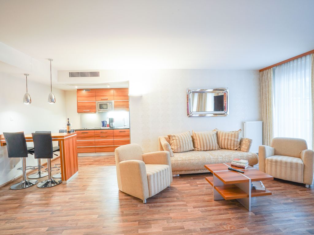 Apartment - Arkona Strandresidenzen detail 1