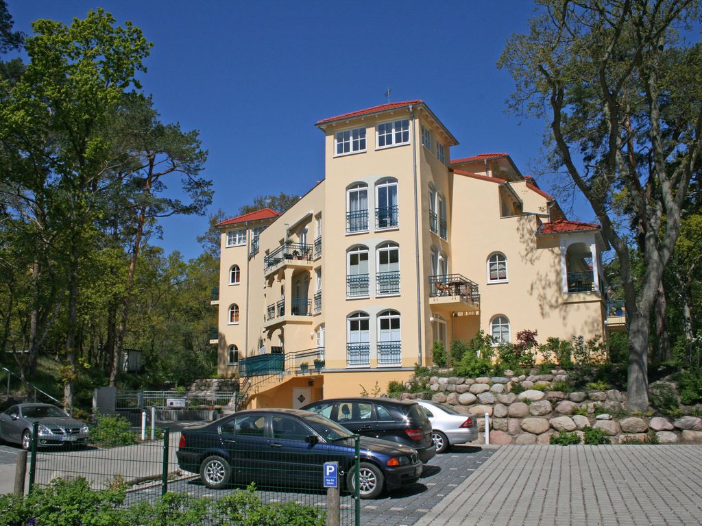 Grüne Düne Whg. 18 mit Balkon detail 4