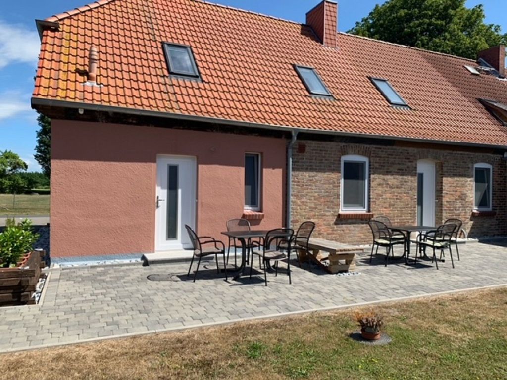 Ferienwohnungen Schaprode/Udars
