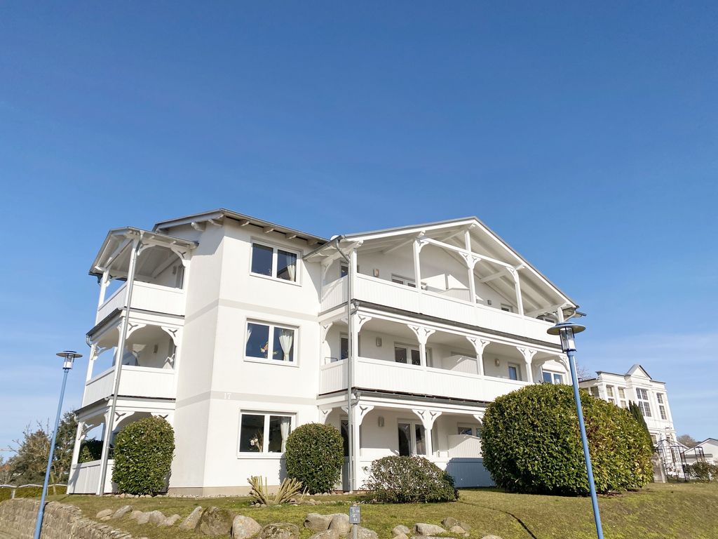 P: Villa Fernsicht Whg. 11 Lieblingsausblick mit Balkon detail 3