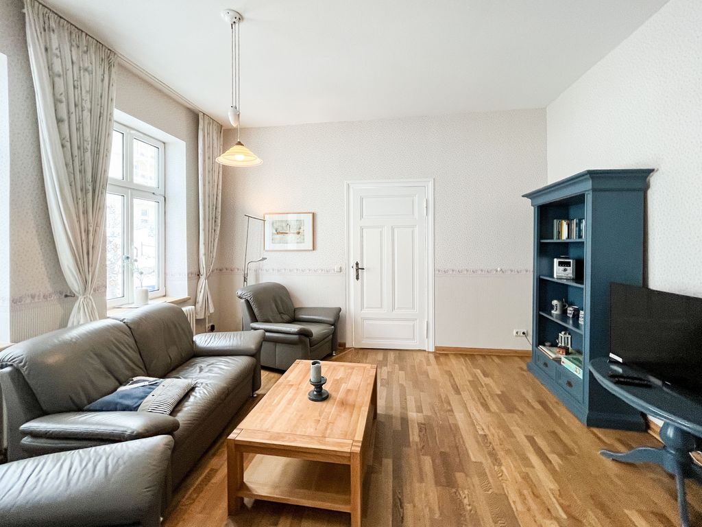 Ferienappartement 4 mit Seeblick - Haus Borgwardt Wohnung 1-4 detail 4