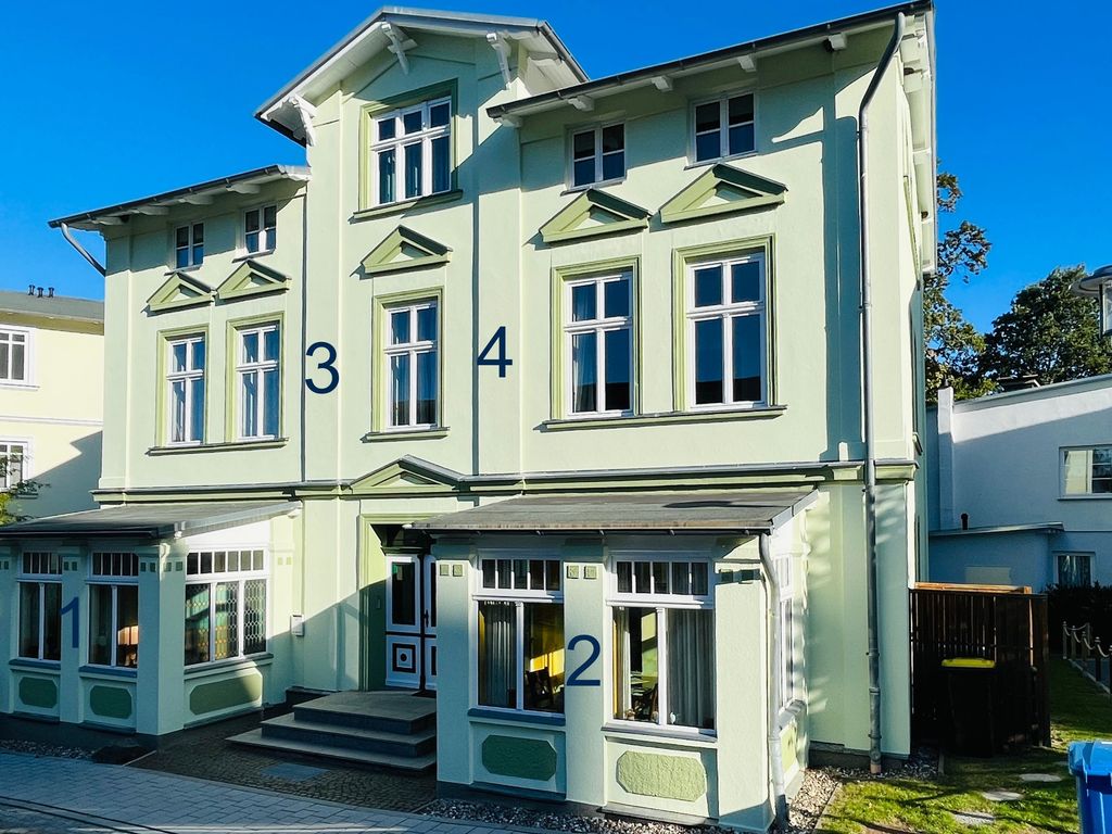 Haus Borgwardt Wohnung 1-4 detail 2
