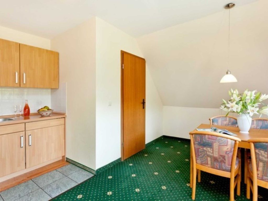 App. 5 mit Balkon