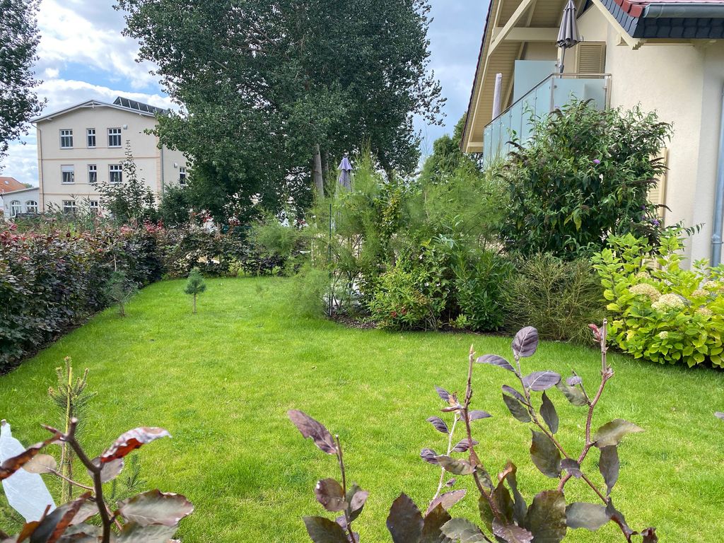 F: Haus Sterntaucher Whg 01 mit Kamin & Terrasse detail 3