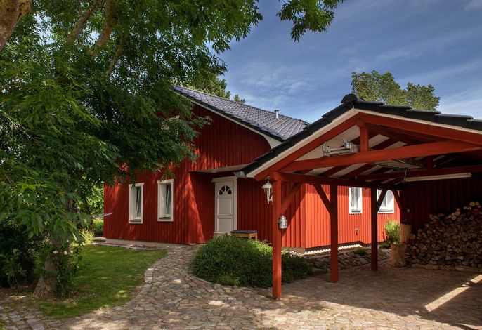 Nora- Das Lehmferienhaus