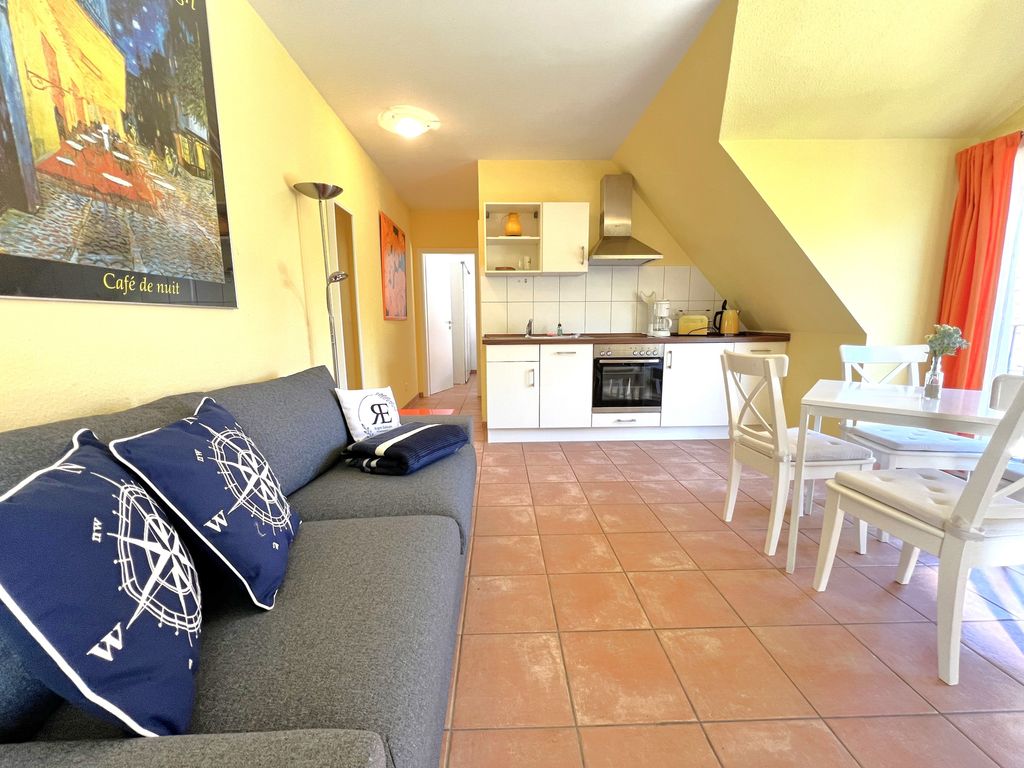 Apartment 06 | 1. Obergeschoss