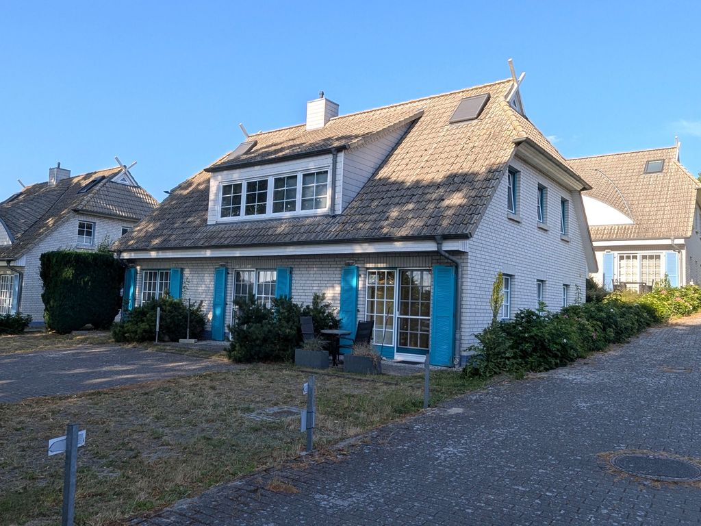 Ostseebad Sellin OT Seedorf Wohnung mit tollem Seeblick detail 3