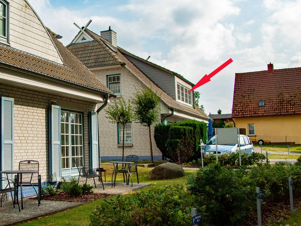 Ostseebad Sellin OT Seedorf Wohnung mit tollem Seeblick detail 2