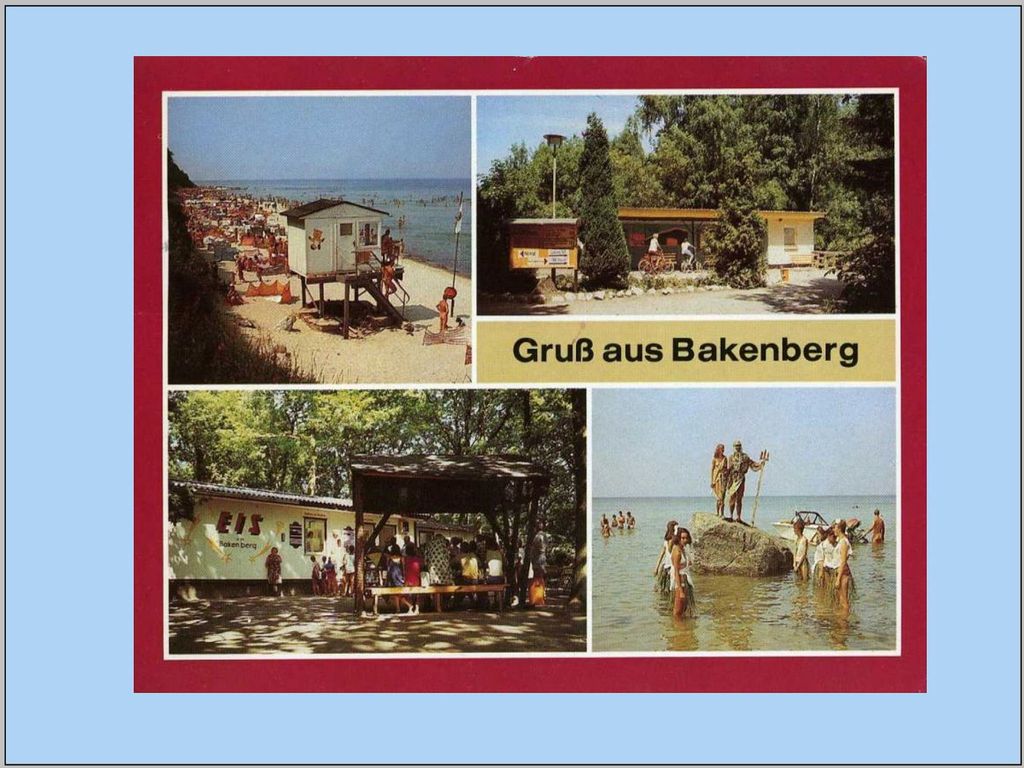 DDR BUNGALOW DIREKT AM STRAND - Nonnevitz auf Rügen detail 3