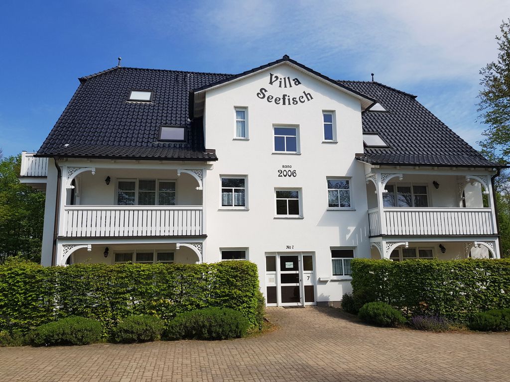 Villa Seefisch Whg 4 detail 1