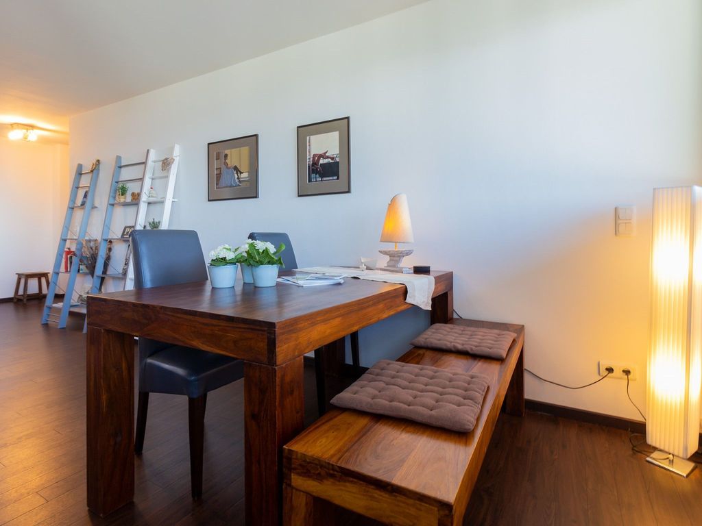Ferienwohnung Zeitlos mit Sund- und Seeblick detail 4