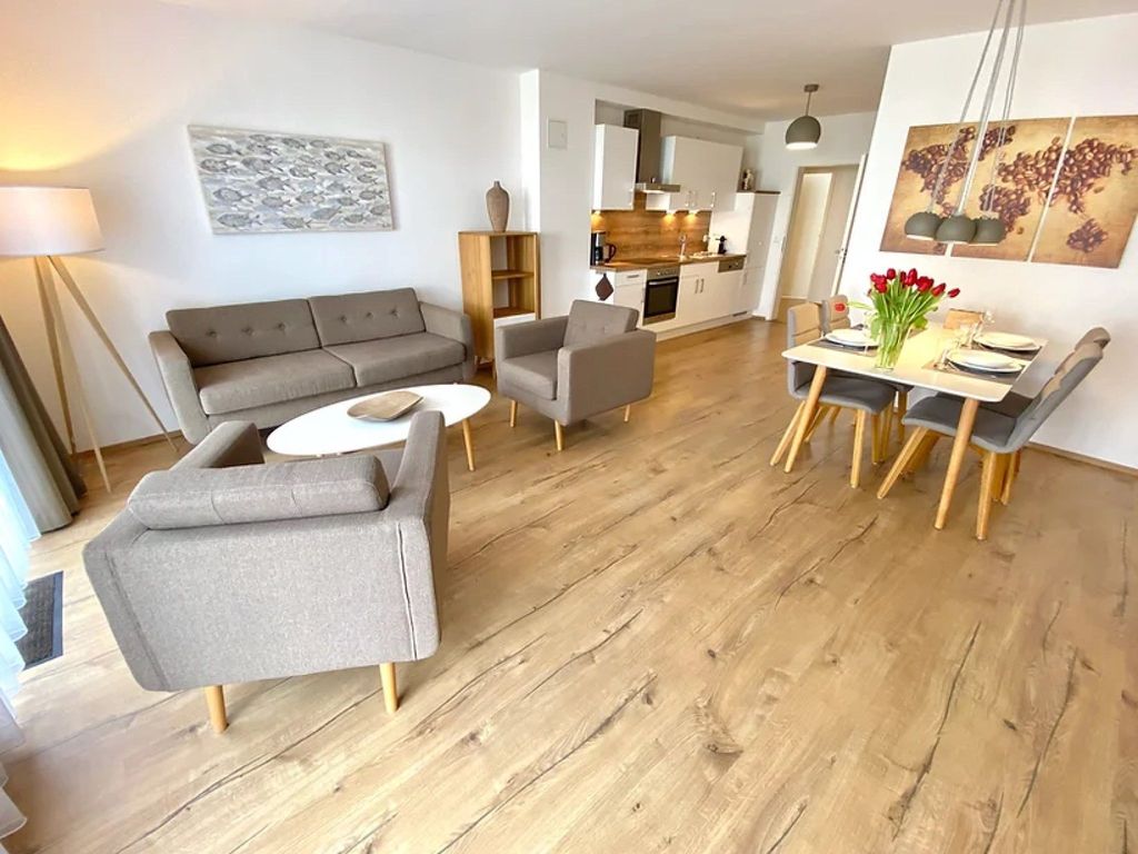 3-Zimmer Ferienwohnung KOMFORT