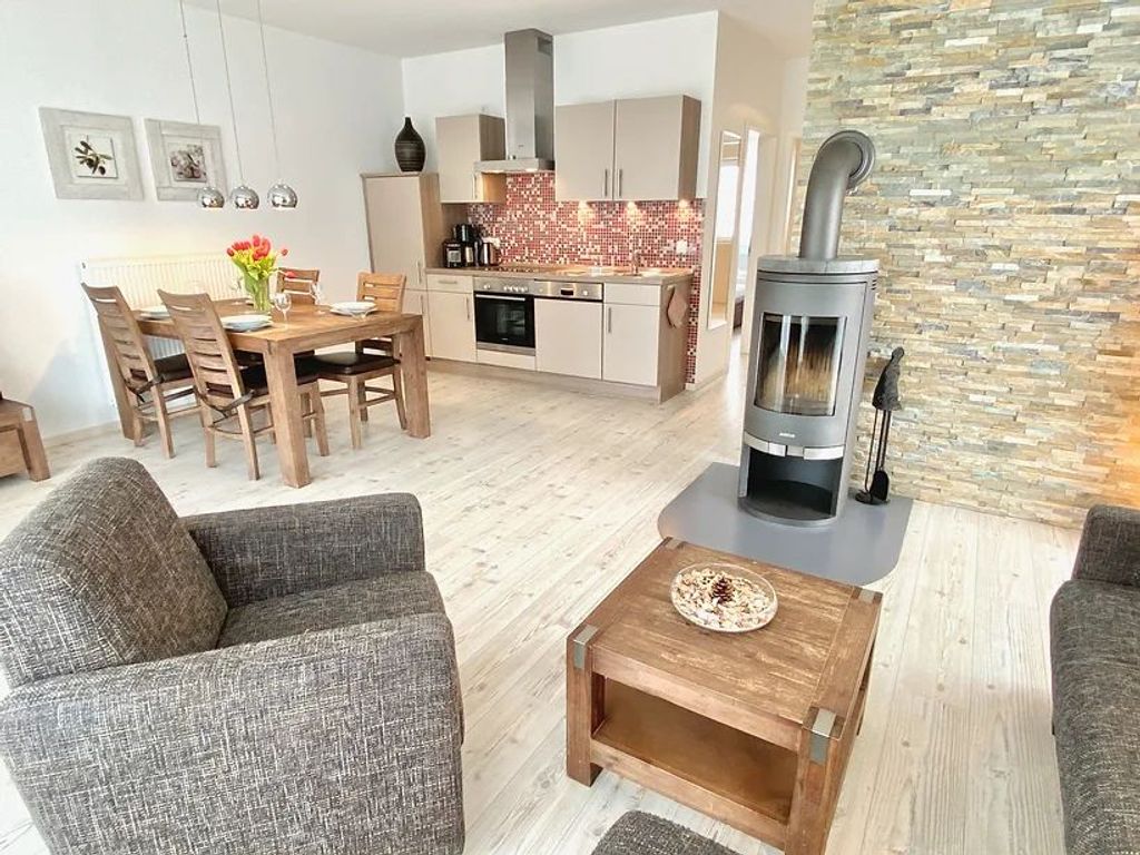 2-Zimmer Ferienwohnung DELUXE