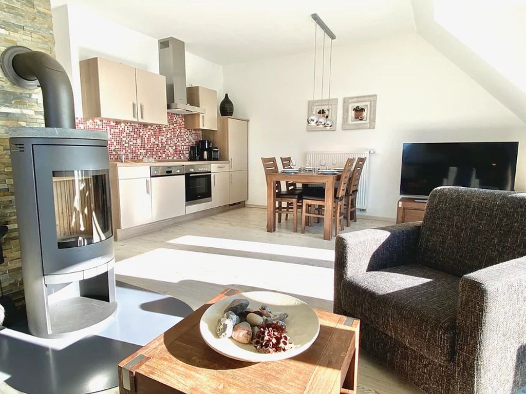 3-Zimmer Ferienwohnung DELUXE