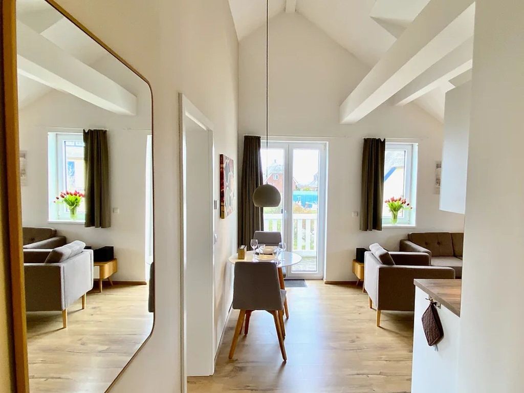 2-Zimmer Ferienwohnung KOMFORT - - mönchgut living & spa - detail 1