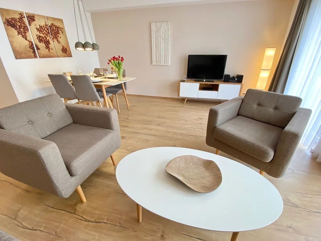 3-Zimmer Ferienwohnung KOMFORT - - mönchgut living & spa - detail 1