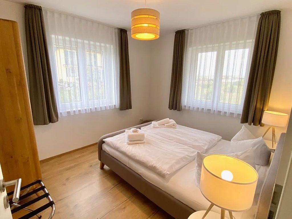 3-Zimmer Ferienwohnung KOMFORT - - mönchgut living & spa - detail 2