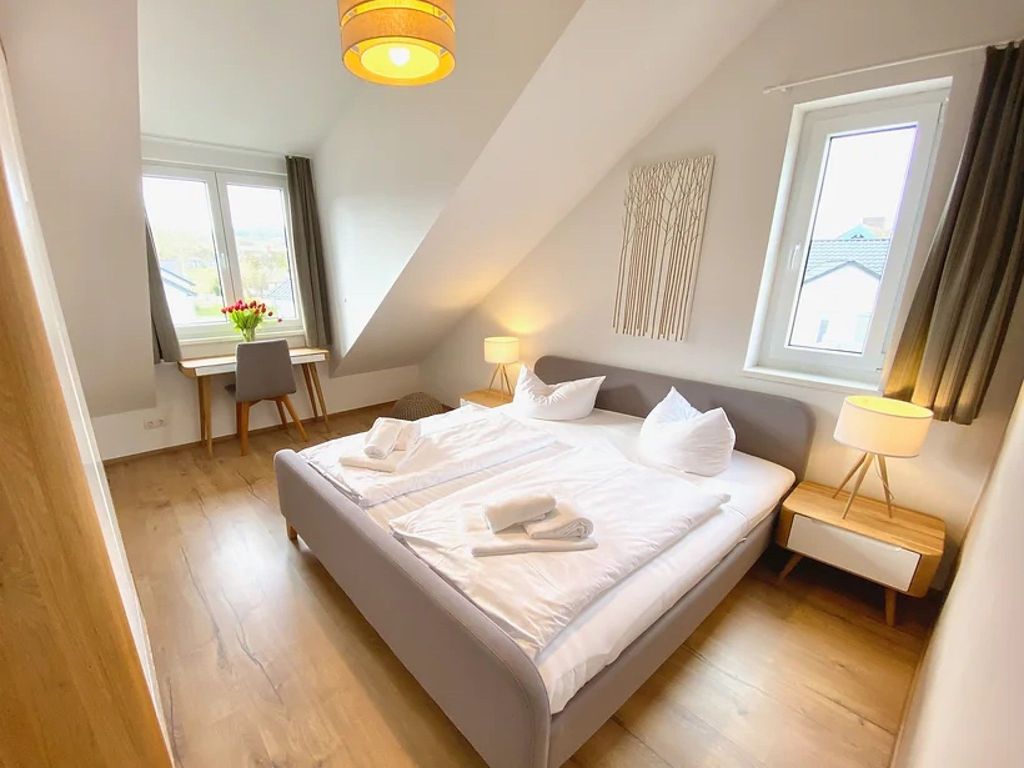2-Zimmer Ferienwohnung KOMFORT - - mönchgut living & spa - detail 2