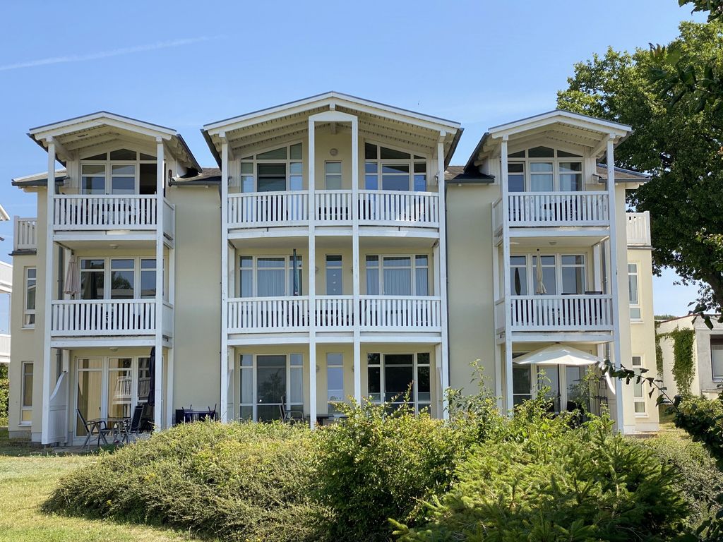 A: Haus Rügenscher Bodden Whg. 06 mit Meerblick detail 1