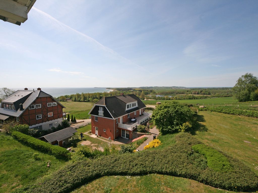 A: Haus Rügenscher Bodden Whg. 07 mit Meerblick
