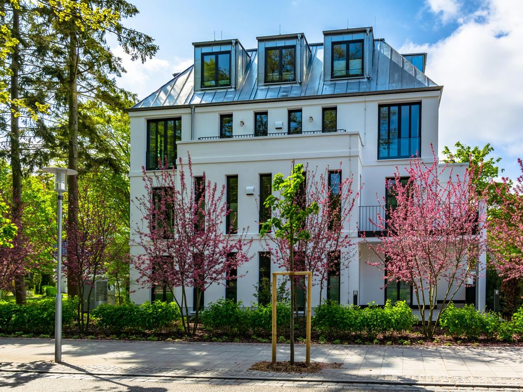 App. Sonnenschein im Ostseebad Sellin Balkon und Sauna detail 1