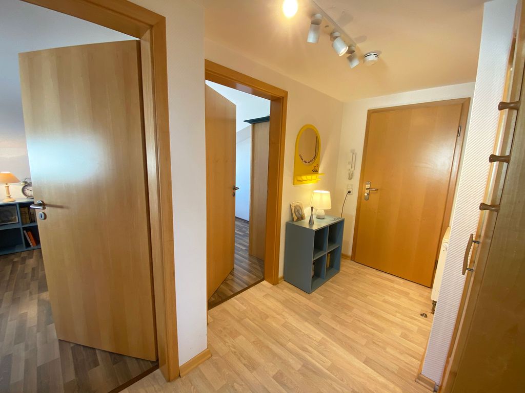 Ferienwohnung 09 3-Raum DG mit 2 Balkonen - A: Haus Rügenscher Bodden mit Meerblick detail 2
