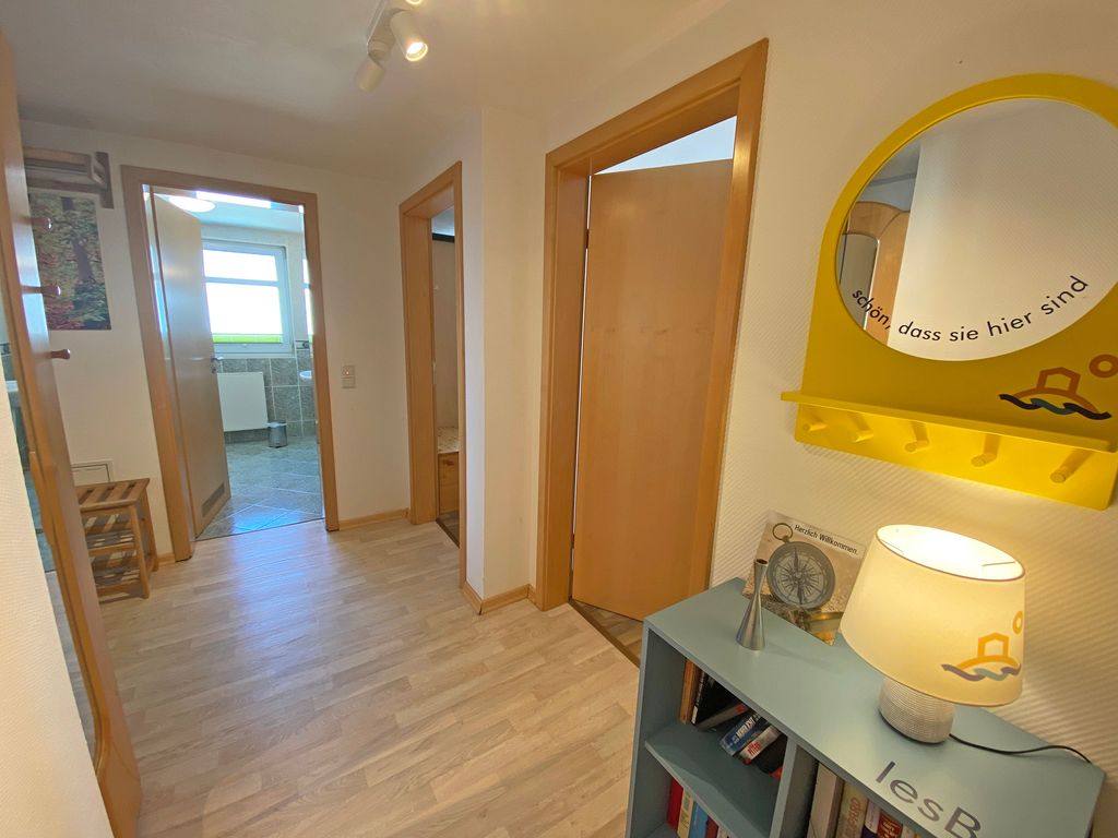 Ferienwohnung 09 3-Raum DG mit 2 Balkonen - A: Haus Rügenscher Bodden mit Meerblick detail 1
