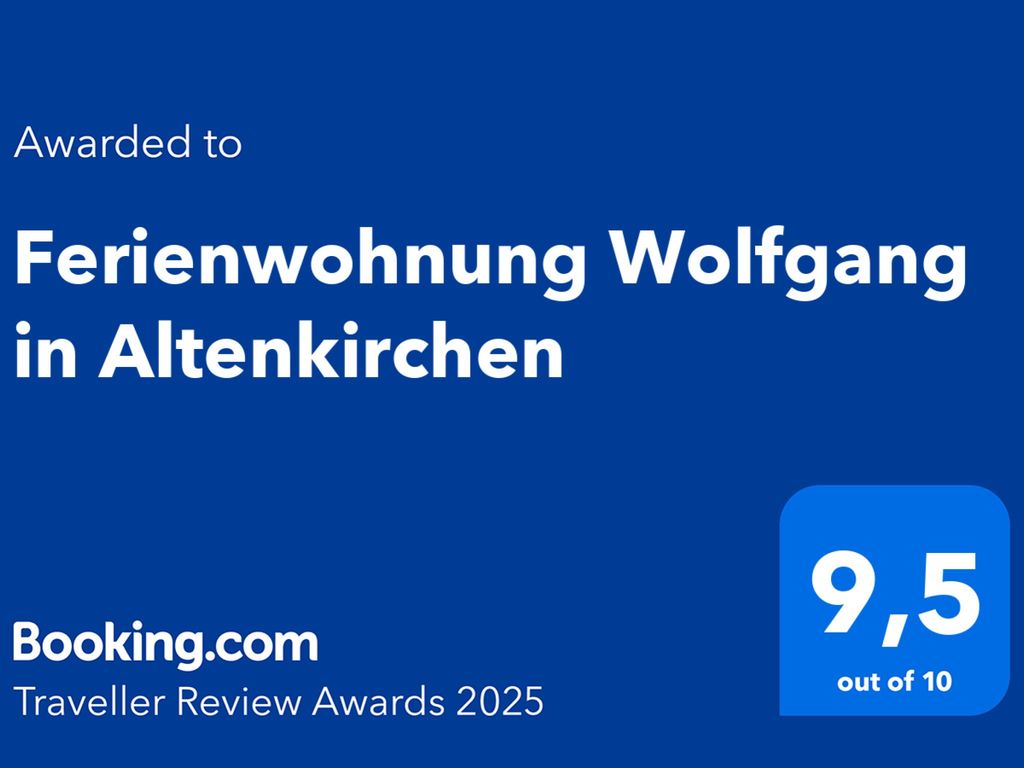 Ferienwohnung Wolfgang in Altenkirchen detail 1