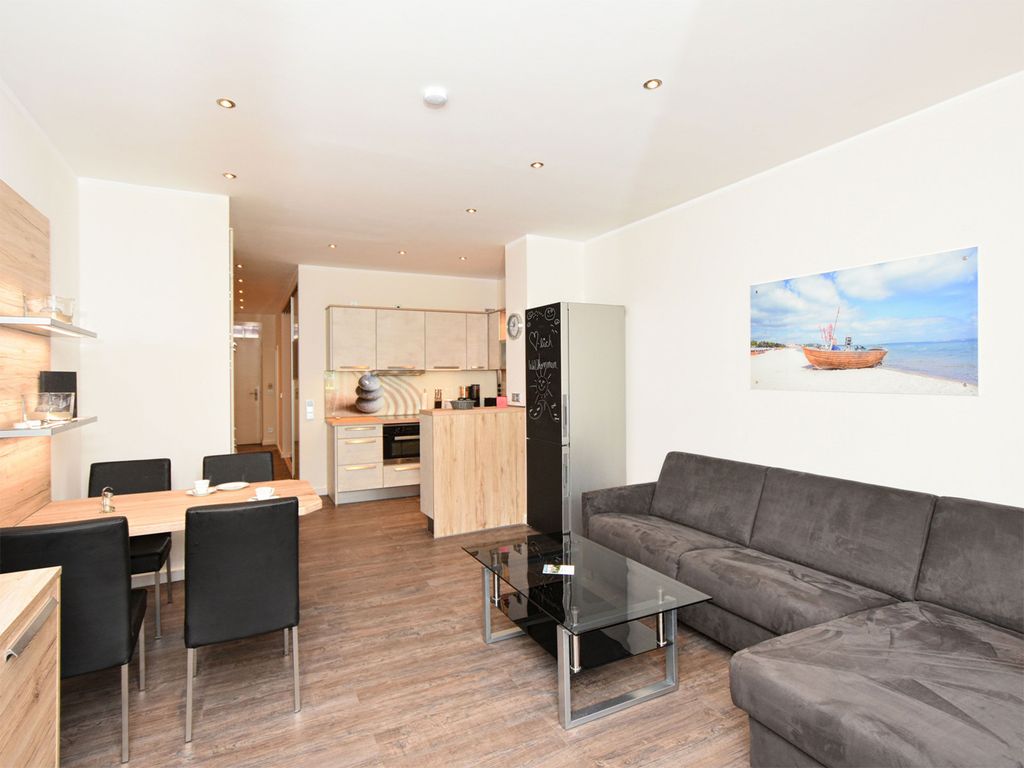 Apartement AO 02 - nur 2 Minuten bis Strand mit Meerblick detail 3
