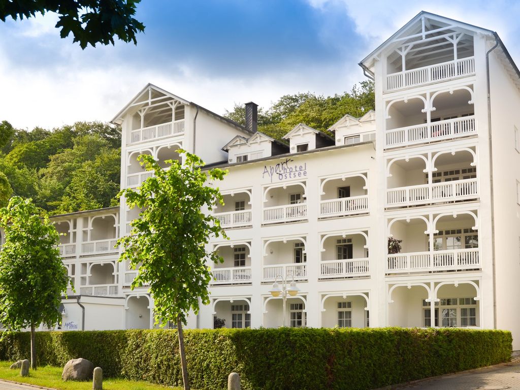 Apartement AO 02 - nur 2 Minuten bis Strand mit Meerblick