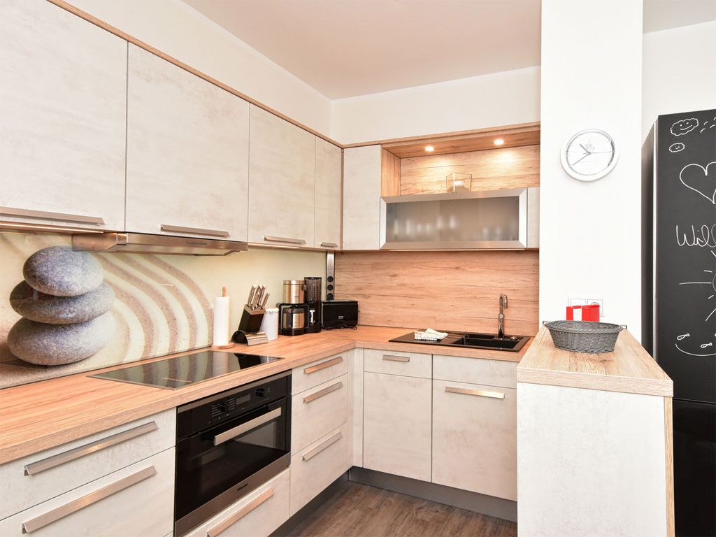 Apartement AO 02 - nur 2 Minuten bis Strand mit Meerblick detail 4
