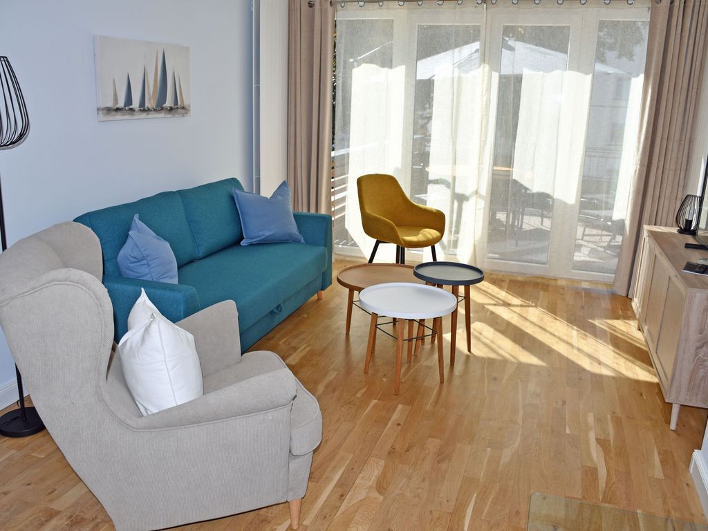 64 Haus Carl - Ferienwohnung mit Kamin und Terrasse