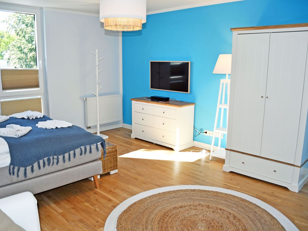 63 Haus Carl - Ferienwohnung mit Kamin und Terrasse
