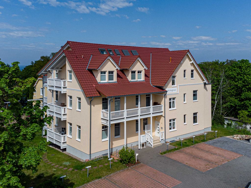 Fewos Altmann - Villa Bergfrieden detail 1