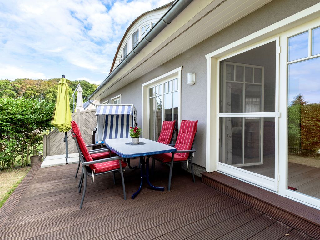Ferienhaus Regenbogen Binz detail 1