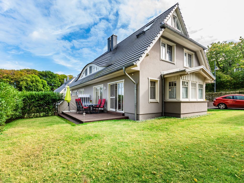 Ferienhaus Regenbogen Binz