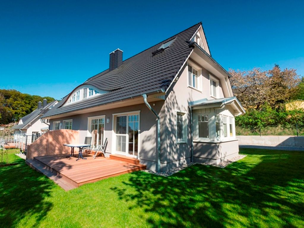 Ferienhaus Regenbogen Binz detail 2