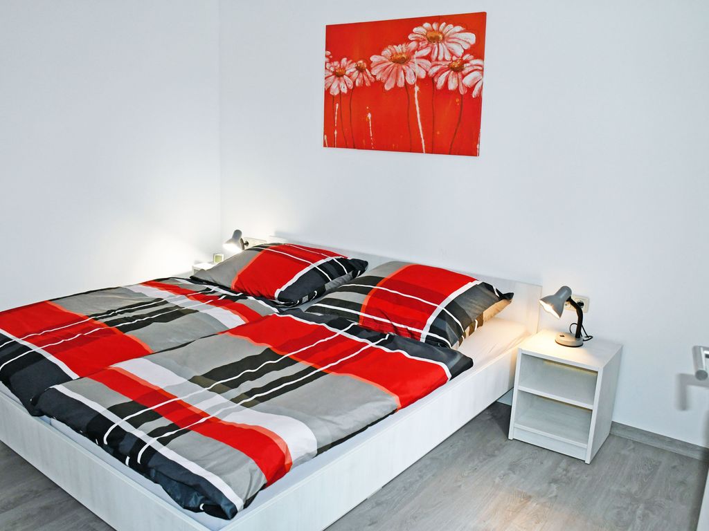 Ferienwohnung Hanna mit Terrasse - Ferienwohnungen Udars auf Rügen detail 4